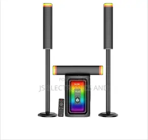 Alitop Soundbar Original New Model Bluetooth Support