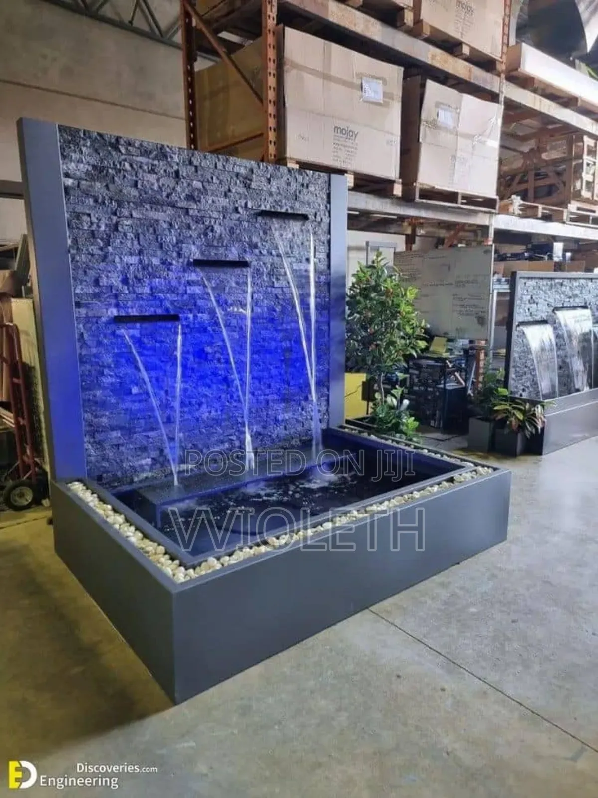 Waterfalls Available