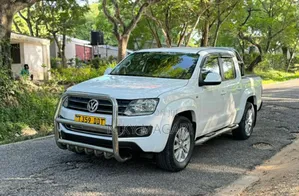 Volkswagen Amarok 2015 White