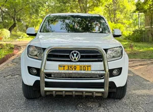 Volkswagen Amarok 2015 White