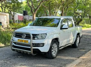 Volkswagen Amarok 2015 White
