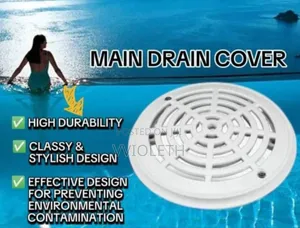 Nozzles, Main Drain for Pool
