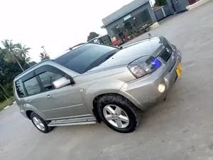 Nissan X-Trail 2005 Silver