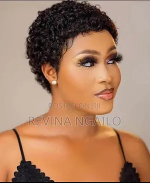 Human Hair Wigs