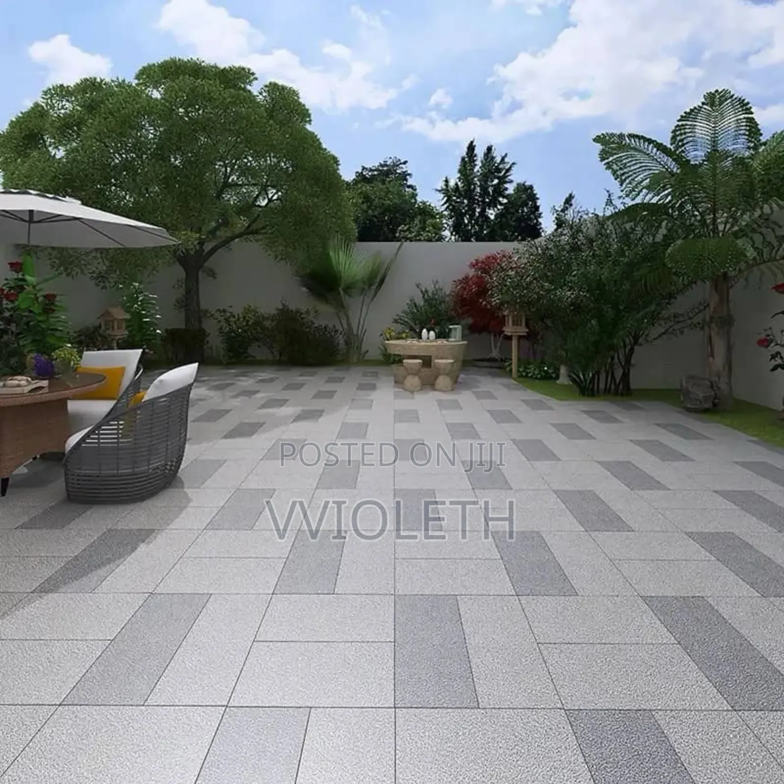 Paving Blocks