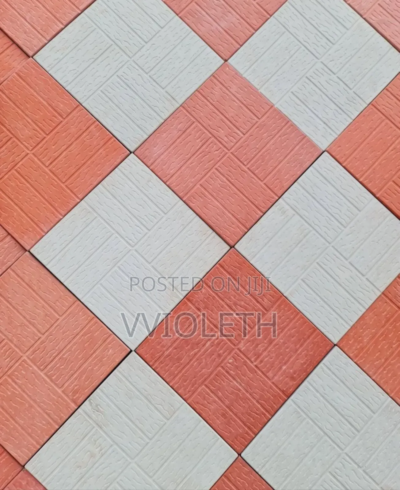Paving Blocks