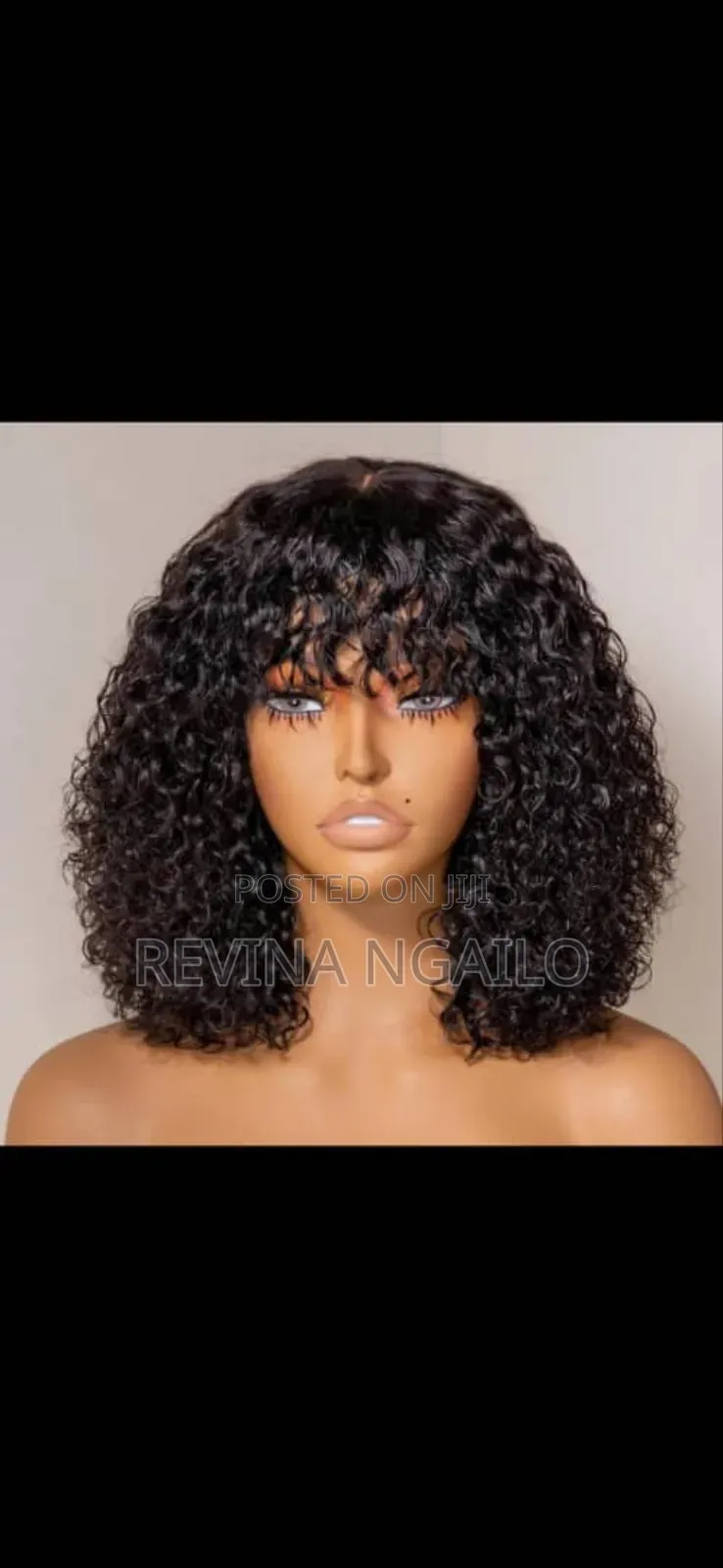 Human Hair Wigs