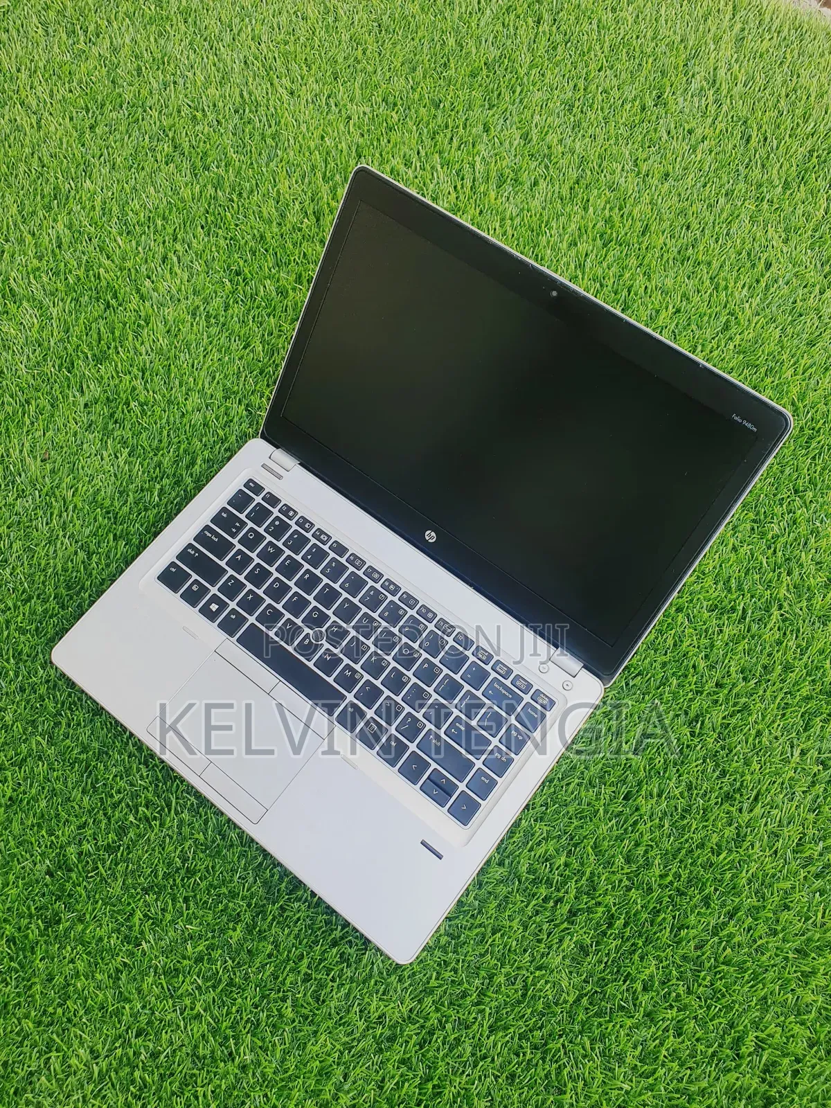 Laptop HP EliteBook Folio 9480M 8GB Intel Core I5 HDD 500GB