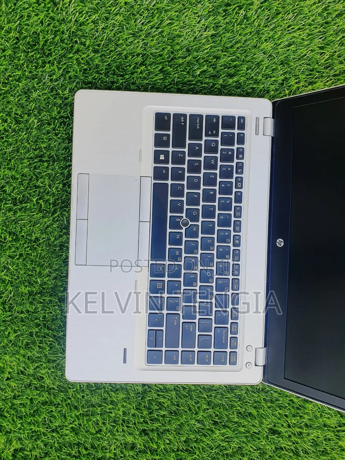 Laptop HP EliteBook Folio 9480M 8GB Intel Core I5 HDD 500GB