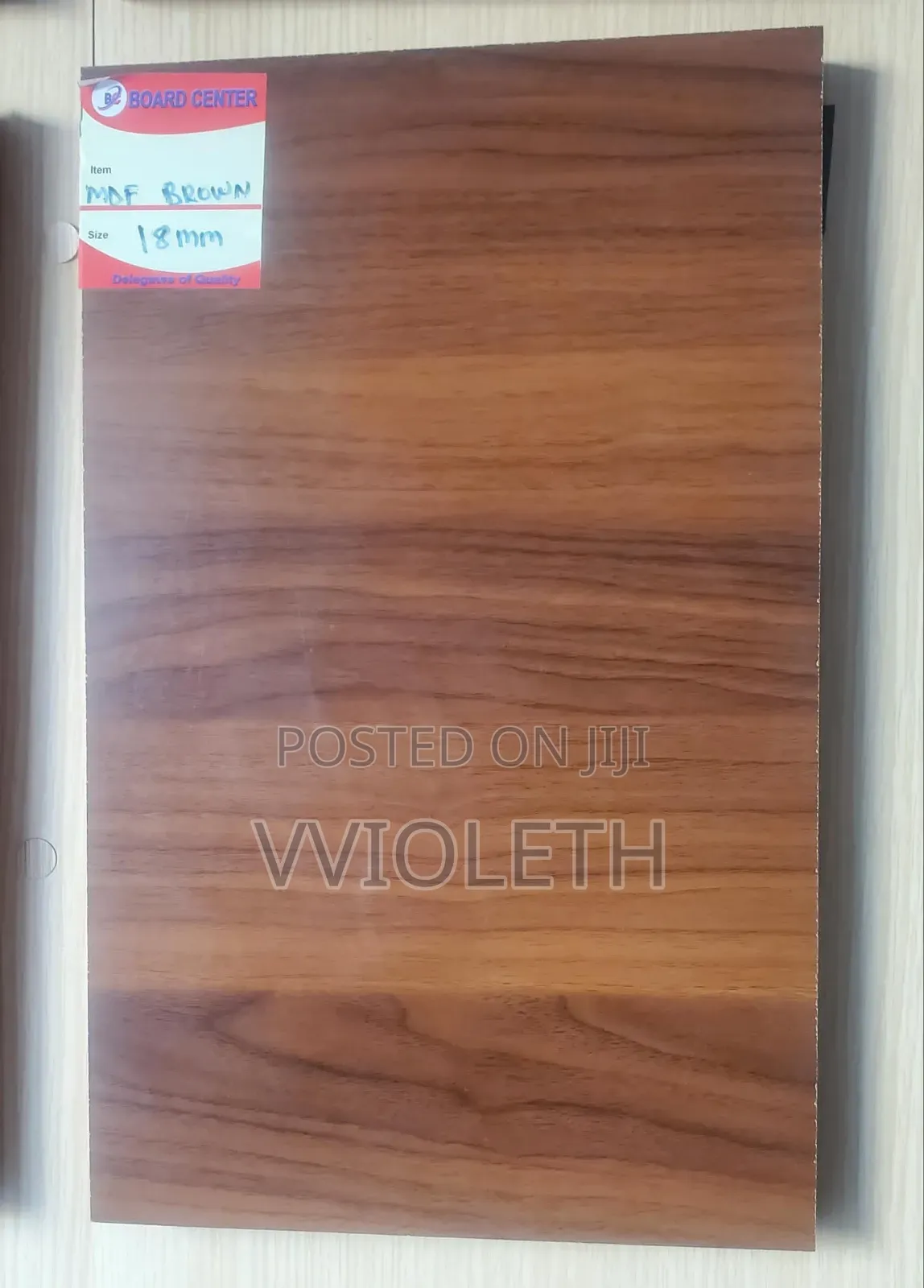 Furniture Boards