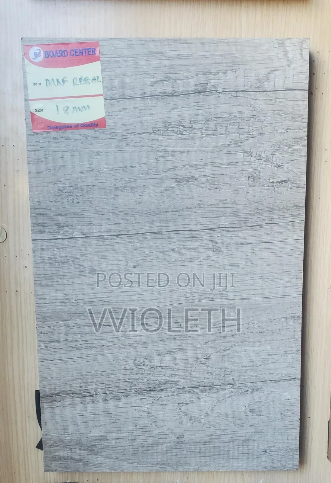 Furniture Boards