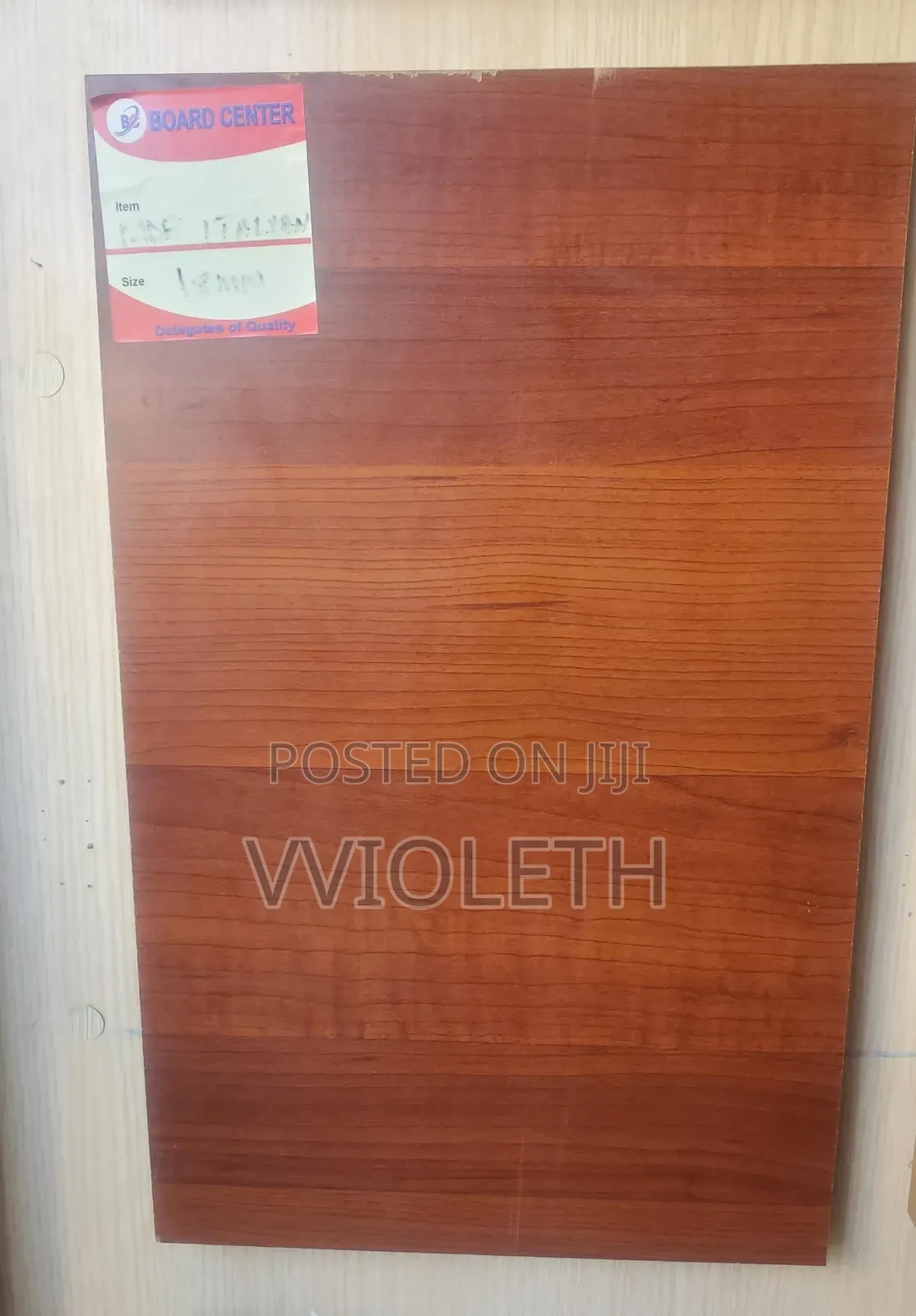 Furniture Boards