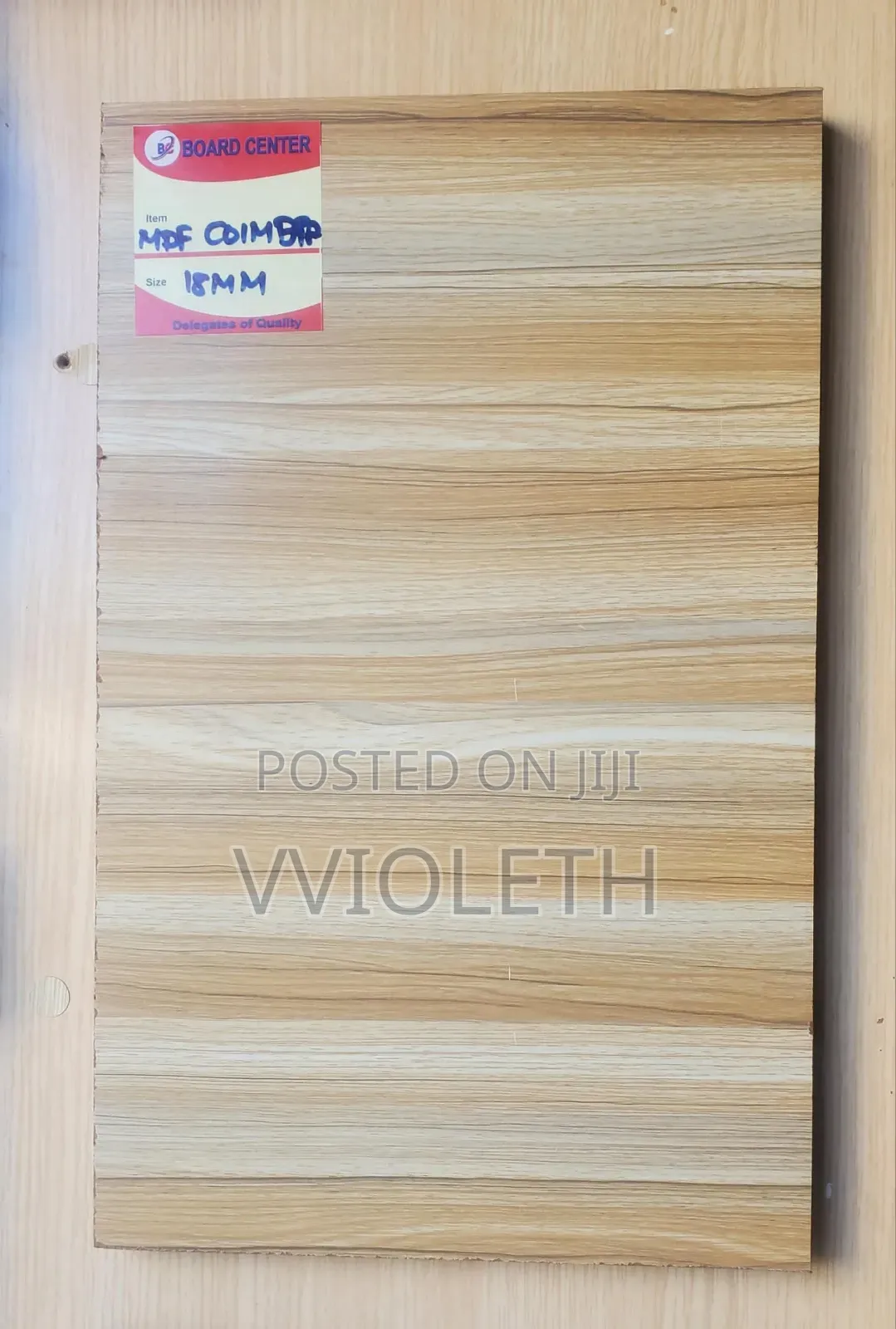 Furniture Boards