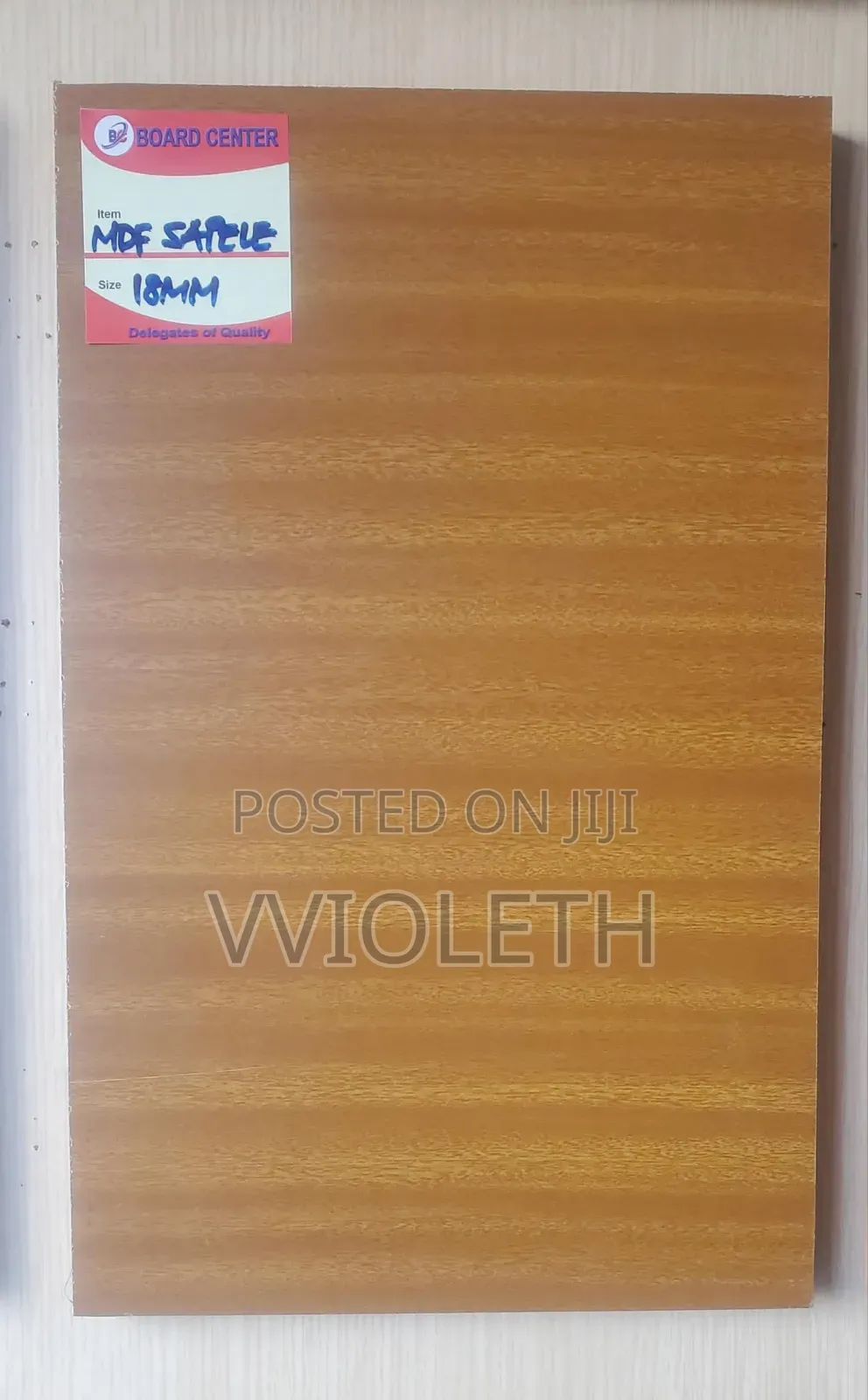 Furniture Boards