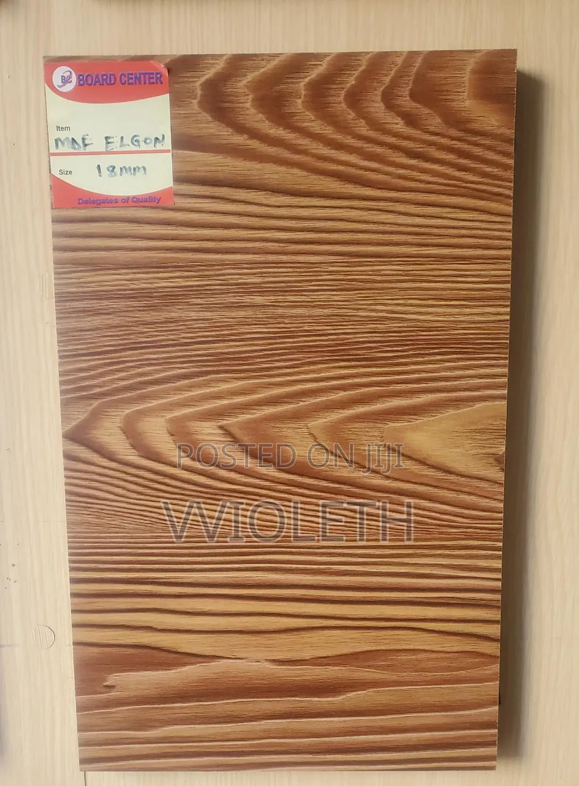 Furniture Boards