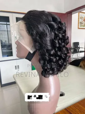 Human Hair Wigs
