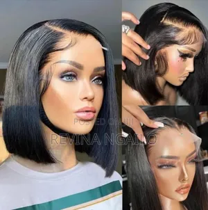 Human Hair Wigs