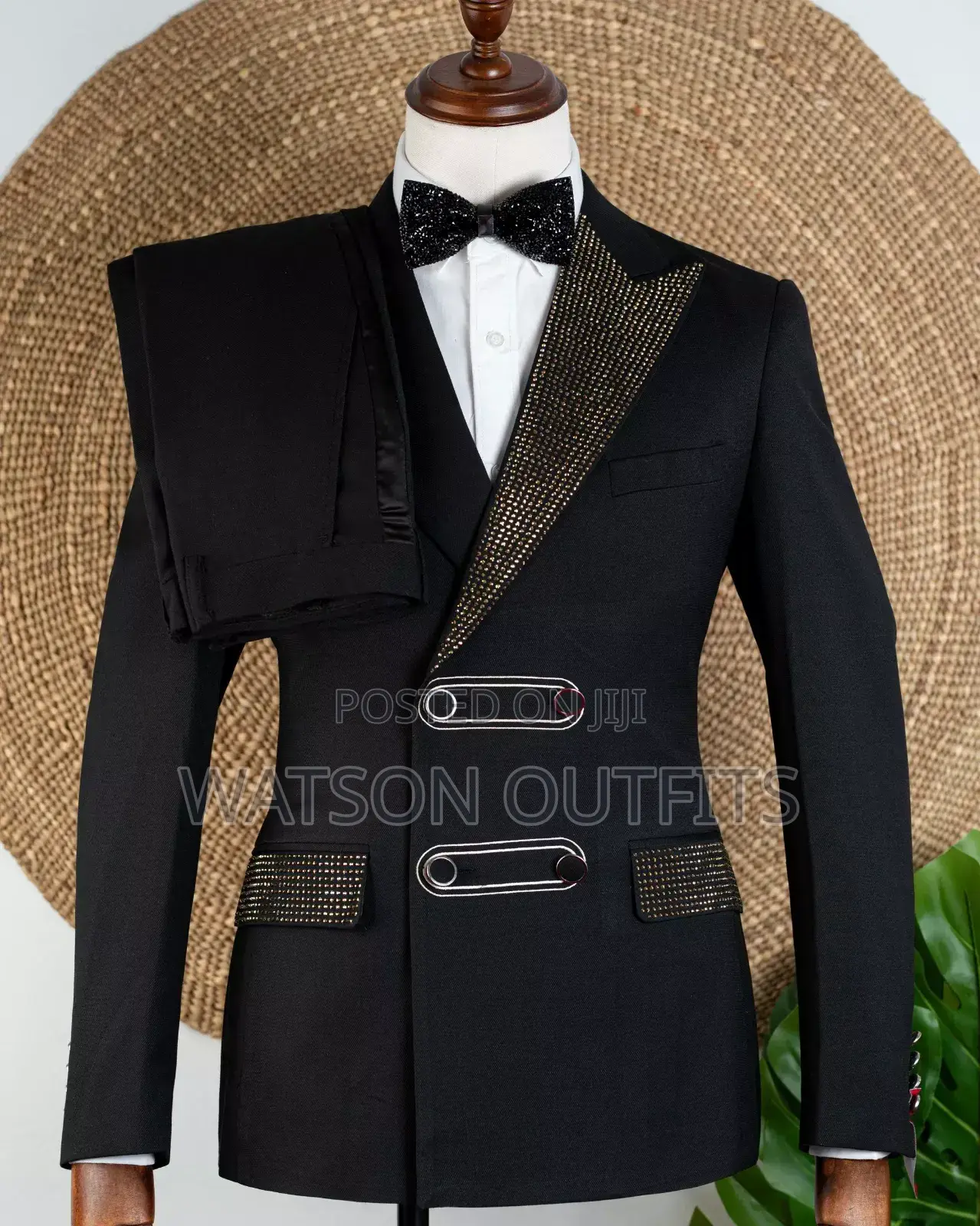 Unique Men Suits in Joselino Brand