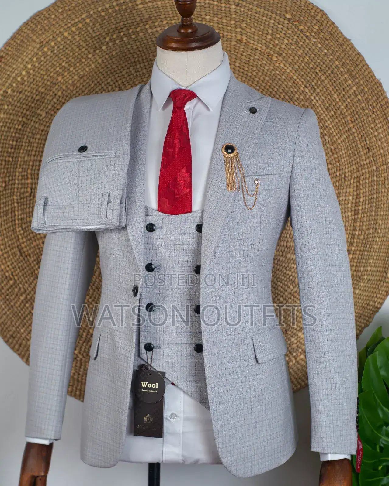 Special Colour Joselino Men Suits