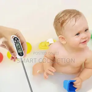 Digital Food Thermometer