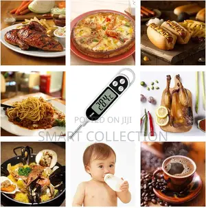 Digital Food Thermometer