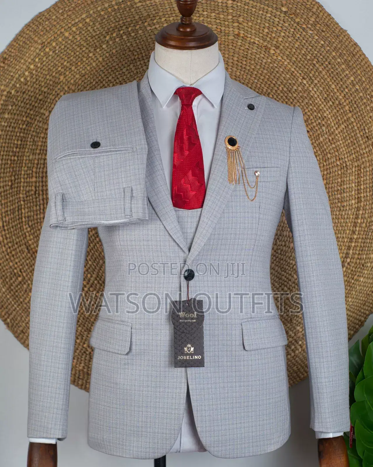 Special Colour Joselino Men Suits