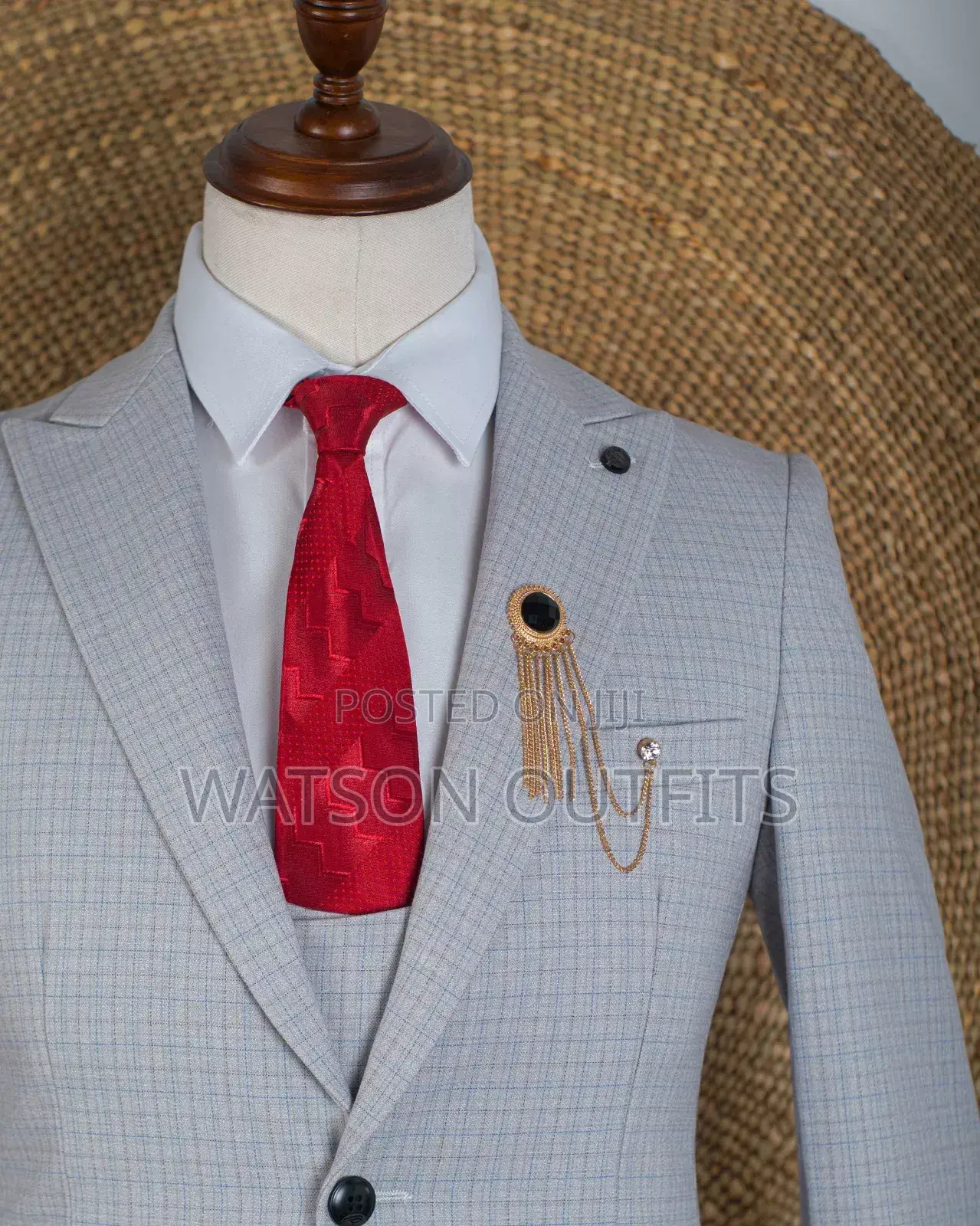 Special Colour Joselino Men Suits