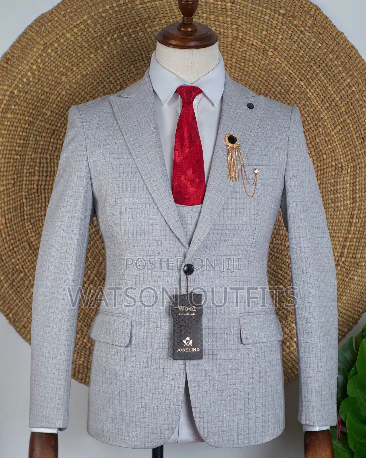 Special Colour Joselino Men Suits