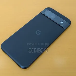New Google Pixel 8a 128 GB Black
