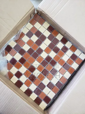 Mosaic Tiles For Swimming