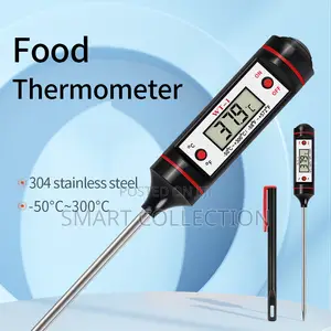 LCD Digital Food Thermometer