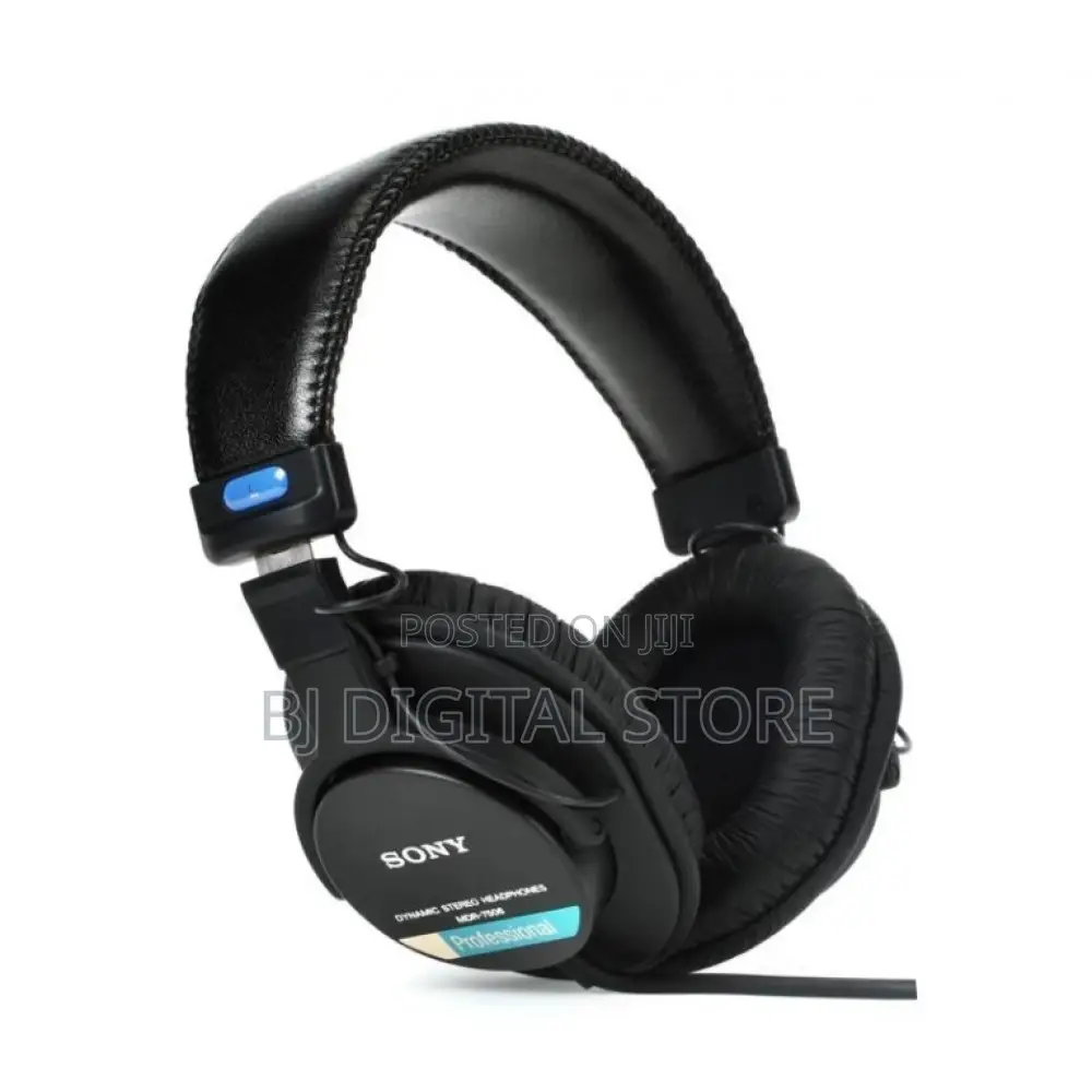 Sony MDR-7506 Headphones