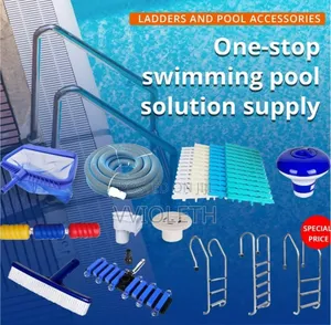 Pool Ladders