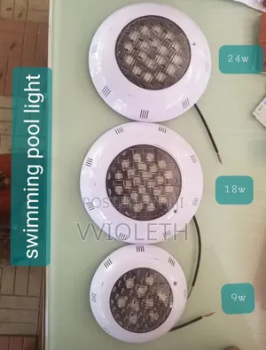 Pool Ladders