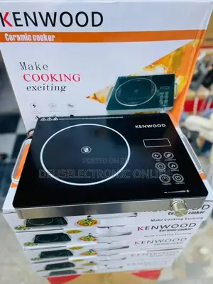 Ceramic Cooker