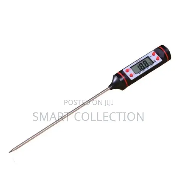 LCD Digital Food Thermometer