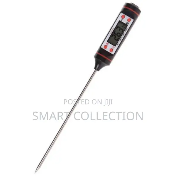 LCD Digital Food Thermometer