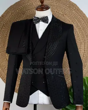 Quality Men Suits/Top Best Men Wears