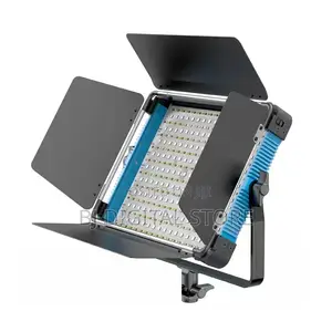 P80 LED Video Light With Full Colour RGB