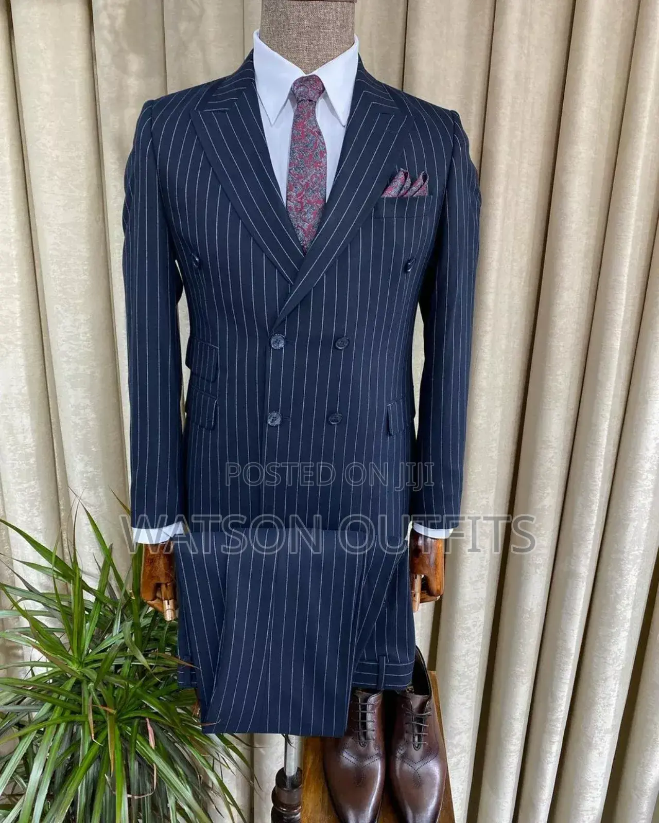 New Original Mario Casas Wears/Suits