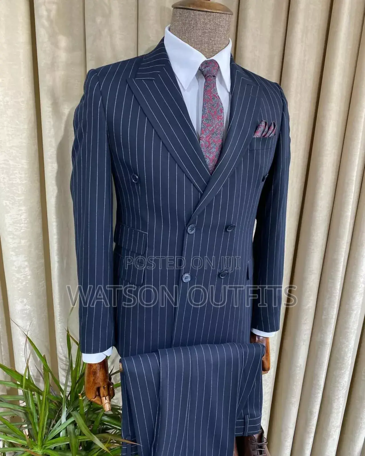 New Original Mario Casas Wears/Suits