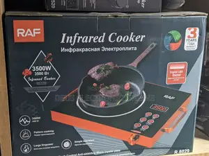 Infrared Cooker 1 Plate