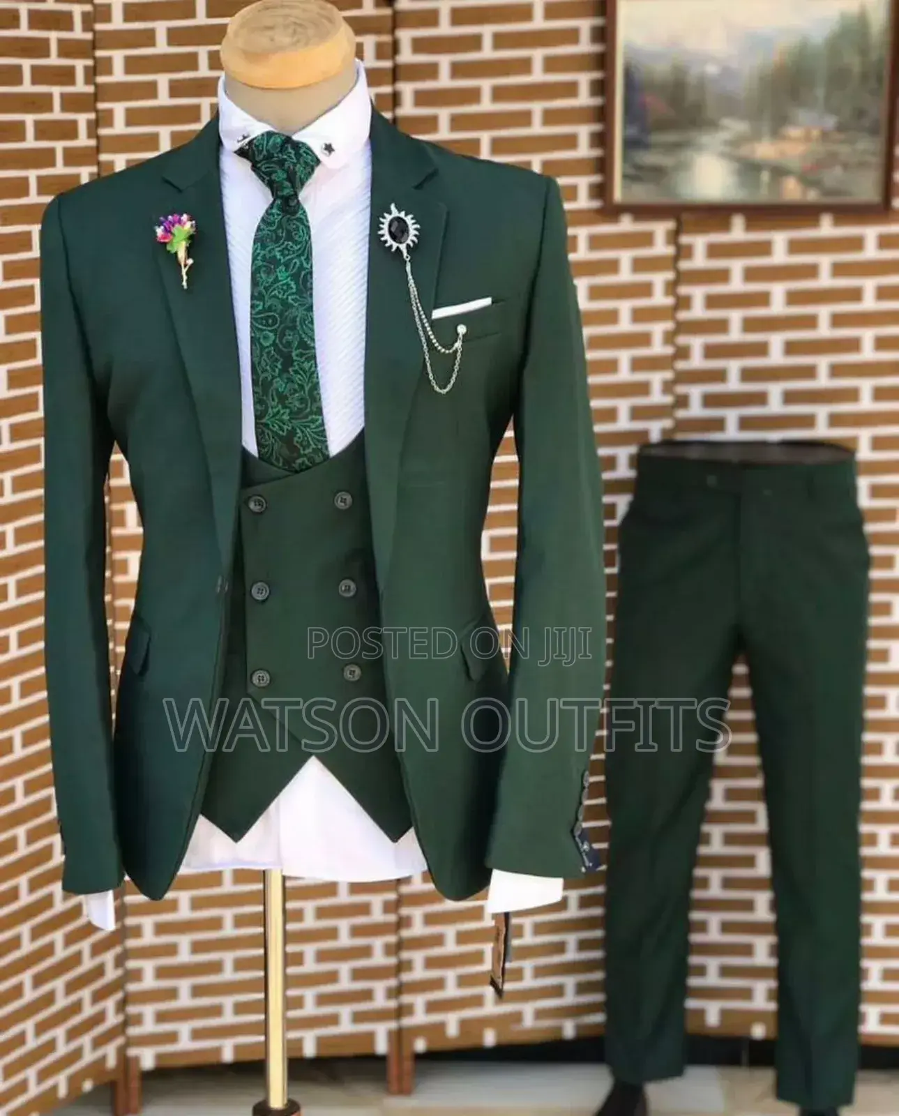 New Original Special Occasion Men Suits