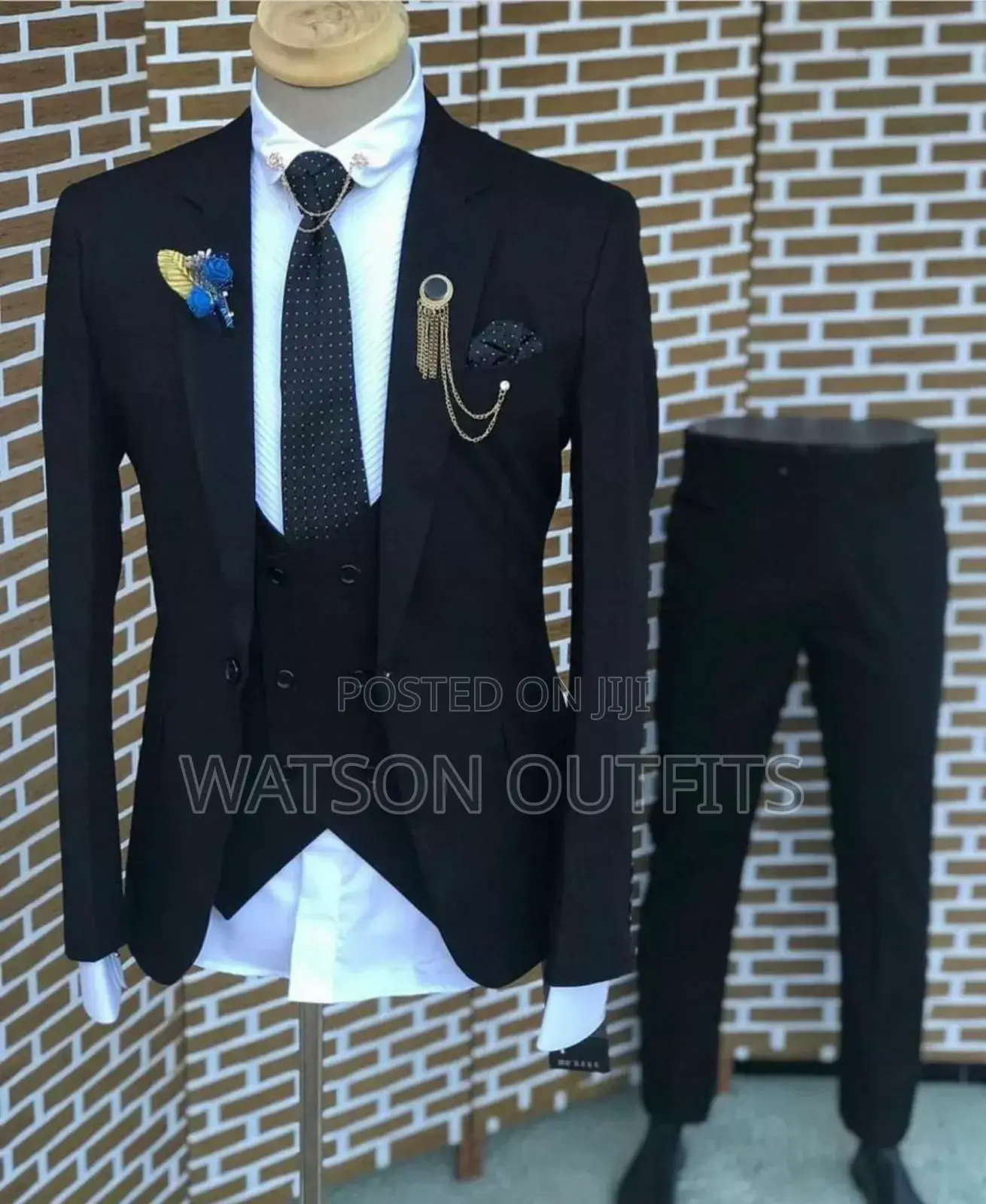New Original Special Occasion Men Suits