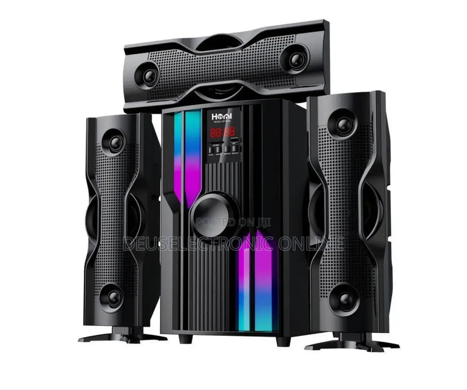 Electric Subwoofer Alitop
