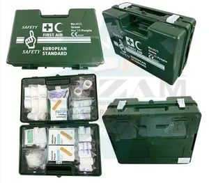 First Aid Tool Box