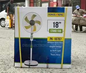 Stand Fan 18"