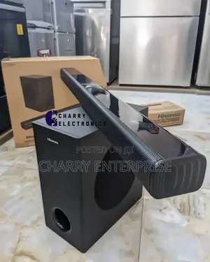 HS218 HISENSE Soundbar 2.1CH 200W With Wireless Subwoofer