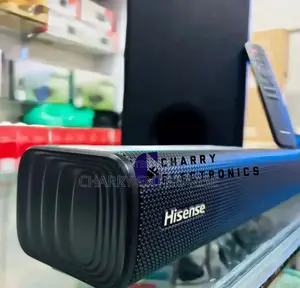 HS218 HISENSE Soundbar 2.1CH 200W With Wireless Subwoofer