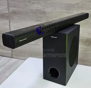 HS218 HISENSE Soundbar 2.1CH 200W With Wireless Subwoofer